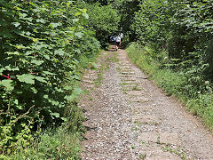 Carmears incline, June 2023