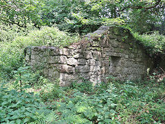 Carmears incline smithy at incline top, June 2023