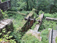 Carmears Waterwheel, June 2023
