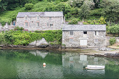 
Pont Quay warehouses, June 2016