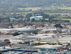 Mitchells winding engine, East Pool and Agar Mine, Redruth, September 2023