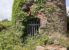 Wheal Raven, Tolgus Valley, June 2023