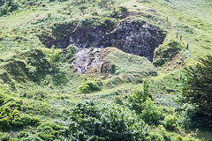 Trebetherick quarry, June 2016