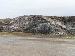 Trevose Head quarry, October 2014