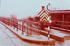 Acton Lane Power Station, 'Birkenhead' RSH 7386/48, February 1981, © Photo courtesy of John Failes