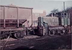 British Industrial Sand, Redhill, Surrey, '3' FH 3961/61, c1980, © Photo courtesy of John Failes