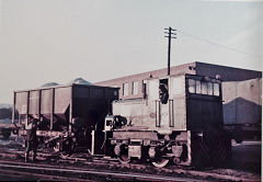 British Industrial Sand, Redhill, Surrey, '3' FH 3961/61, c1980, © Photo courtesy of John Failes