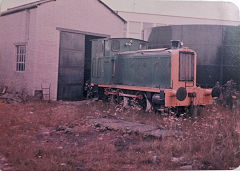 British Industrial Sand, Redhill, Surrey, c1980, © Photo courtesy of John Failes