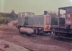 
British Industrial Sand, Redhill, Surrey, c1980, © Photo courtesy of John Failes