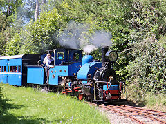 
DHR '778' or '19' built by Sharp Stewart in 1888, works number '3518', May 2022