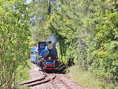 
DHR '778' or '19' built by Sharp Stewart in 1888, works number '3518', May 2022