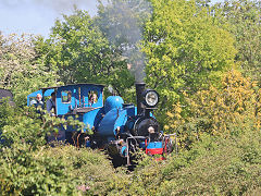 
DHR '778' or '19' built by Sharp Stewart in 1888, works number '3518', May 2022