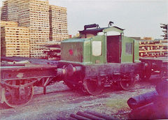 Burt Boulton & Heywood Ltd MR 9019 of 1950, c1978, © Photo courtesy of John Failes