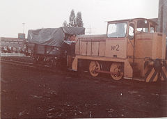 
Croydon Power Station 'No 2' EEV D1122/66, © Photo courtesy of John Failes