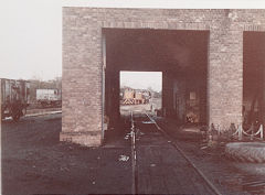 Croydon Power Station engine shed, © Photo courtesy of John Failes
