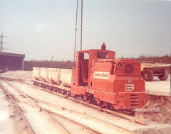 
Dartford Tunnel Eastern bore construction, 1975-80,  © Photo courtesy of John Failes