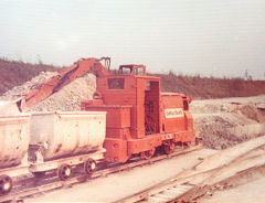 Dartford Tunnel Eastern bore construction, 1975-80, © Photo courtesy of John Failes