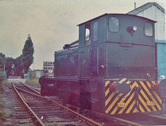 
BOCM, Erith, 'Princess Margaret' AB376/48, c1980, © Photo courtesy of John Failes