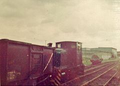 BOCM, Erith, 'Princess Margaret' AB376/48, c1980, © Photo courtesy of John Failes