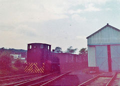 
BOCM, Erith, 'Princess Margaret' AB376/48, c1980, © Photo courtesy of John Failes