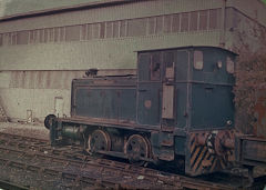BOCM, Erith, 'Princess Margaret' AB376/48, c1980, © Photo courtesy of John Failes