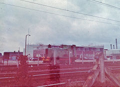 
Esso Tank Farm, Purfleet, Bg/DC 2141/41, in the late 1970s, © Photo courtesy of John Failes