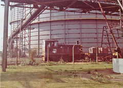 Ford Motor Co, Dagenham, BR D2051, in the late 1970s, © Photo courtesy of John Failes