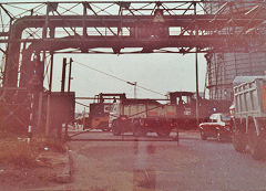 
Ford Motor Co, Dagenham, No '2' HC D1376/66 and Br D2051, in the late 1970s, © Photo courtesy of John Failes