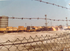 Ford Motor Co, Dagenham, No '2' HC D1376/66, in the late 1970s, © Photo courtesy of John Failes