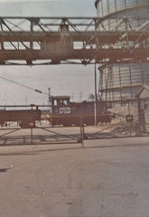 Ford Motor Co, Dagenham and No '8', in the late 1970s, © Photo courtesy of John Failes
