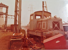 
G Cohen, Canning Town, Bg 3589/62, c1980, © Photo courtesy of John Failes