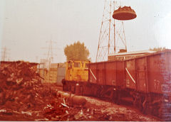 G Cohen, Canning Town, FH 3736/1955, c1980, © Photo courtesy of John Failes