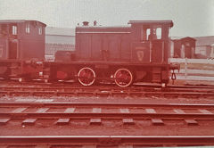 
Guinness Brewery 'Carpenter' FH 3270/48 and 'Walrus' FH 3271/49, 1975-1980, © Photo courtesy of John Failes