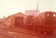 
Guinness Brewery 'Carpenter' FH 3270/48 and 'Walrus' FH 3271/49, 1975-1980, © Photo courtesy of John Failes