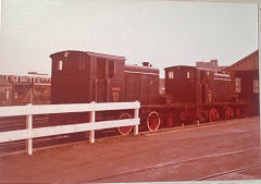Guinness Brewery 'Carpenter' FH 3270/48 and 'Walrus' FH 3271/49, 1975-1980, © Photo courtesy of John Failes