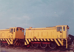 Rainham Rubbish Shoot, 'L8', c1980, © Photo courtesy of John Failes