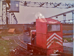 Sanders & Forster, Stratford, FH 4008/63, c1975, © Photo courtesy of John Failes