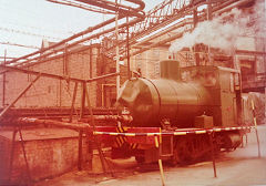 Imperial Paper Mills Ltd, Gravesend, AB 2373/1956, 1970s, © Photo courtesy of John Failes