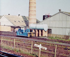 Express Dairies 'David' HE 5308/60, late 1970s, © Photo courtesy of John Failes