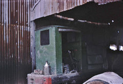 RH 177604 at Alpha Cement, Rodmell, February 1969