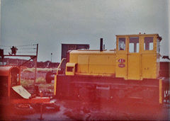 
Rainham Rubbish Shoot,  'L5' '41' FH 3885/58 ex NTGB Beckton, c1980, © Photo courtesy of John Failes