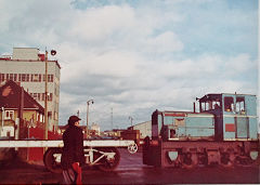 
S Williams & Co, Dagenham Dock, '23' FH 3722/55, c1980, © Photo courtesy of John Failes