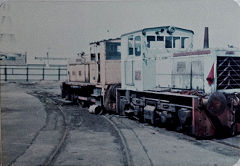 S Williams & Co, Dagenham Dock, '27' FH 3945/60, c1980, © Photo courtesy of John Failes