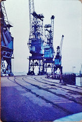 
S Williams & Co, Dagenham Dock, c1980, © Photo courtesy of John Failes