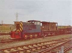 Sheerness Steel, YE 2759/59, ex PLA '234', c1980, © Photo courtesy of John Failes