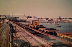
Southend Pier, MR 10160/50, 1984, © Photo courtesy of John Failes