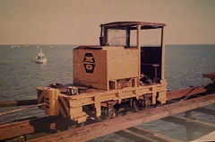 Southend Pier, MR 10160/50, 1984, © Photo courtesy of John Failes