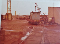 
T W Ward scrapyard, Silvertown, RH 305314/1951, c1980, © Photo courtesy of John Failes