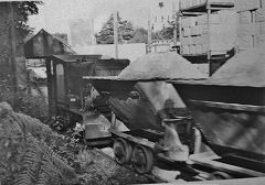 Thakeham tile works and HE 3653 of 1948, 1980, © Photo courtesy of John Failes