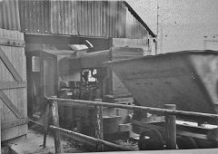Thakeham tile works and HE 3653 of 1948, 1980, © Photo courtesy of John Failes